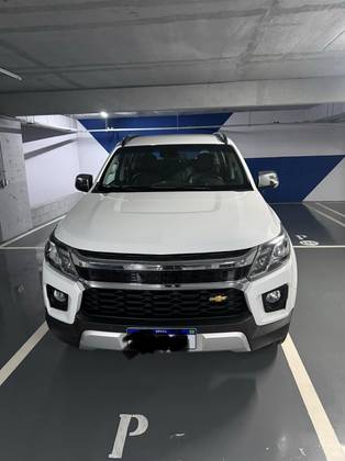CHEVROLET TRAILBLAZER 2.8 PREMIER 4X4 16V TURBO DIESEL 4P AUTOMÁTICO CHEVROLET TRAILBLAZER 2.8 PREMIER 4X4 16V TURBO DIESEL 4P AUTOMÁTICO